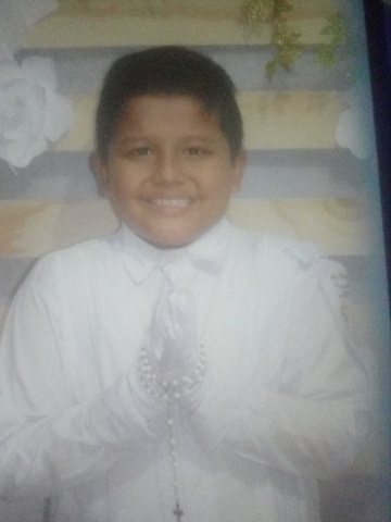 mi bautizo y primera cominion