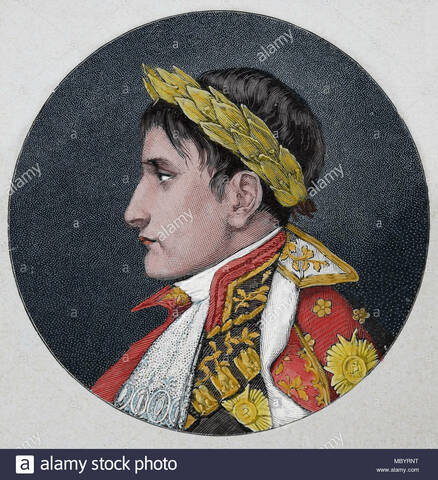 crowned king of Italy