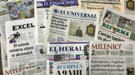 Timeline: Historia del periodico.