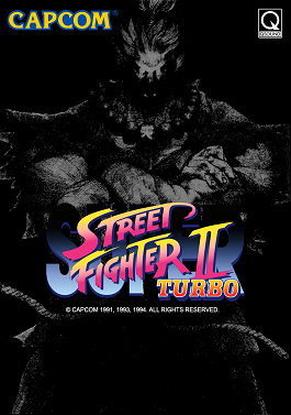 Super Street Fighter II: Turbo
