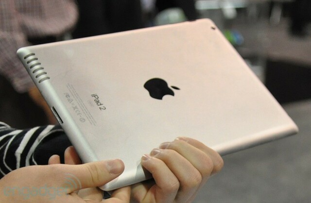 iPad 2.