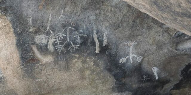 Aridoamérica - Hechos Históricos (1547-1600).