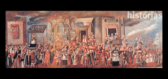 La sociedad Novohispana del Siglo XVI