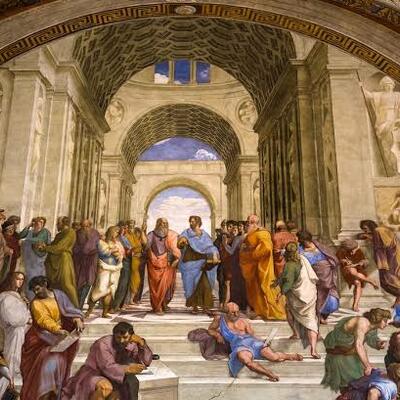 Timeline: Timeline of Major Ethical Philosophies