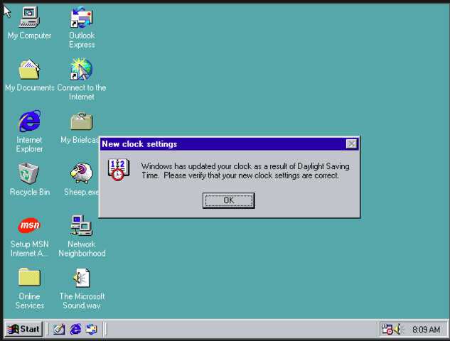 Windows 98