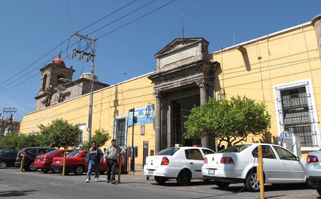 Primer Geriatra egresado del Antiguo Hospital Civil