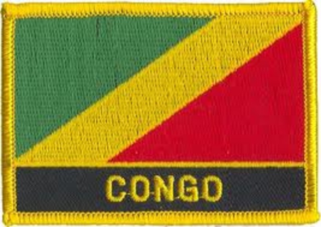 Republic Of Congo gained independence from France