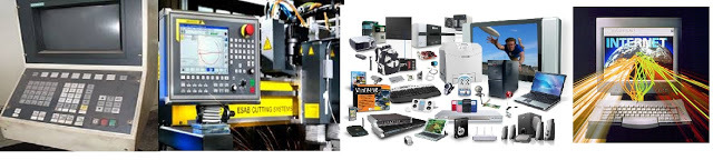 Las maquinas de control numérico
