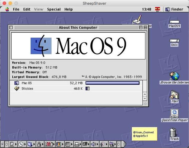 Mac OS 9