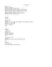 Tim y Hawlett Packard discuten sobre como convertir HTML en un producto de masas