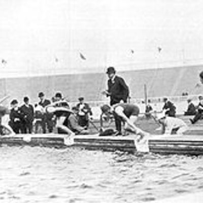 Timeline: HISTORIA DE LA NATACION