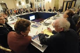 Comienza la labor de la "Presidential Commission for the Study of Ethical Problems in Medicine and Biomedical and Behavioral Research"