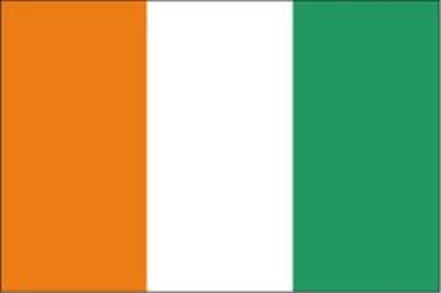Cote d'Ivoire gained Independence from Frnace