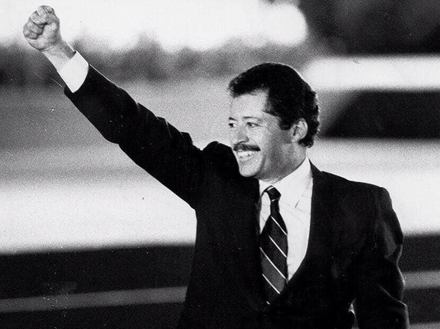 Asesinato de Luis Donaldo Colosio