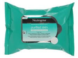 toallas desmaquillantes