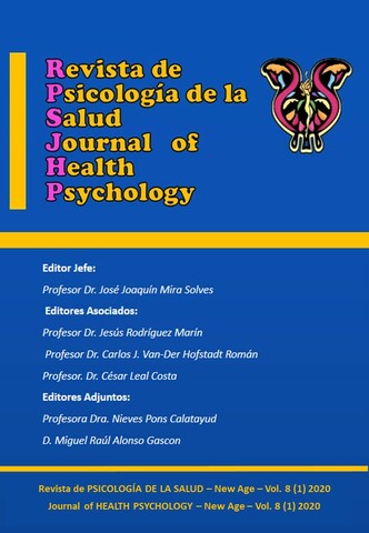 La revista Health Psychology tiene una periodicidad bimensual.