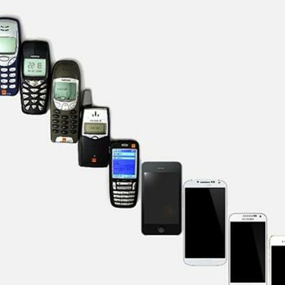 Timeline: The Evolution of the Smartphone