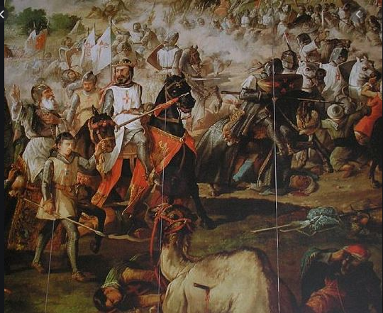 intento de reconquista española