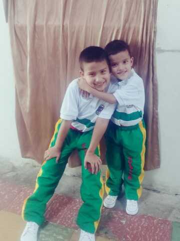 INGRESO AL COLEGIO EL PILAR