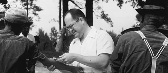 Tuskegee Syphilis Study