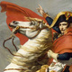 Napoleon 1800 1803 par jacques louis david head