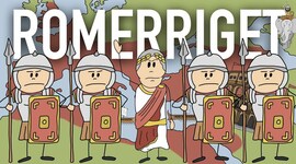 Timeline: Romerriget tidslinje