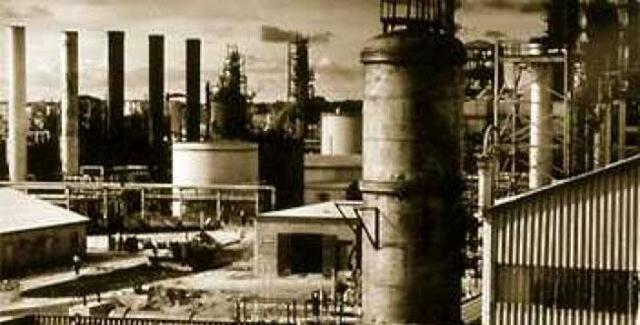 La Industrializacion