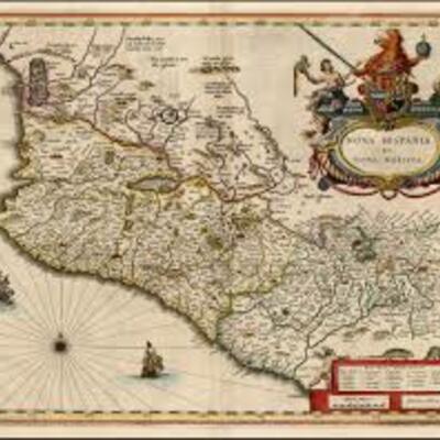 Timeline: Conquista de Cortes y Nuño Beltrán