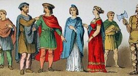 Timeline: Franks empire