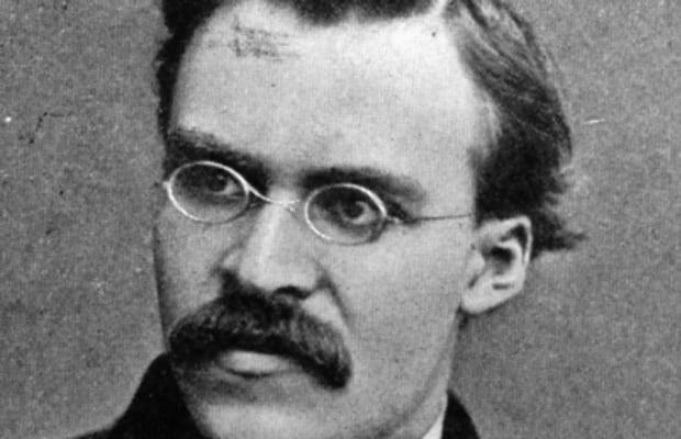 Friedrich Nietzsche