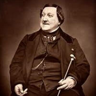 Timeline: Rossini