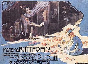 Madama Butterfly i accident de cotxe