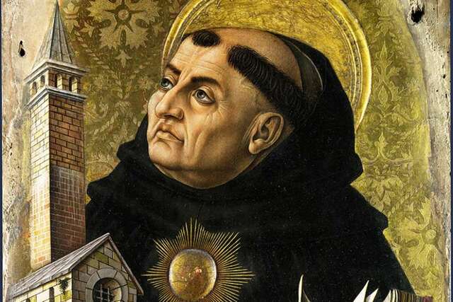 Thomas Aquinas