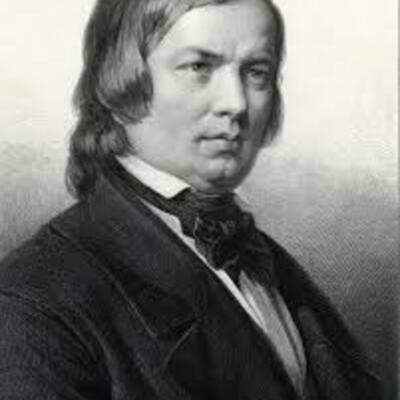 Timeline: Schumann