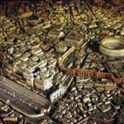 Timeline: L'antiga Roma