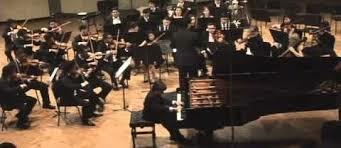 Dos concerts a Viena; Variacions Op. 2