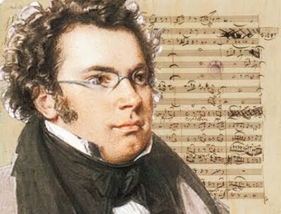 Schubert com a mestre (I compon la Simfonia 2 i 3).