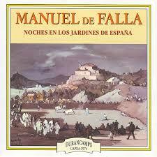 Noches en los Jardines de España