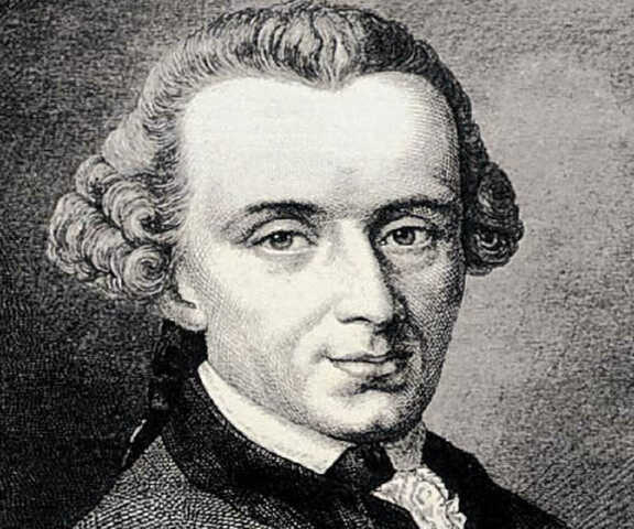IMMANUEL KANT