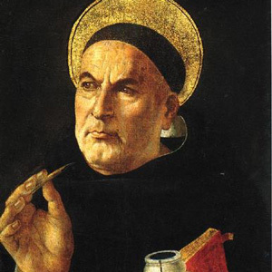 THOMAS AQUINAS
