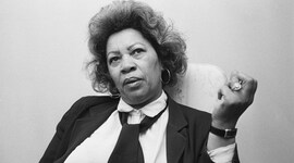 Timeline: Toni Morrison