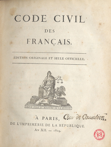 Code Civil