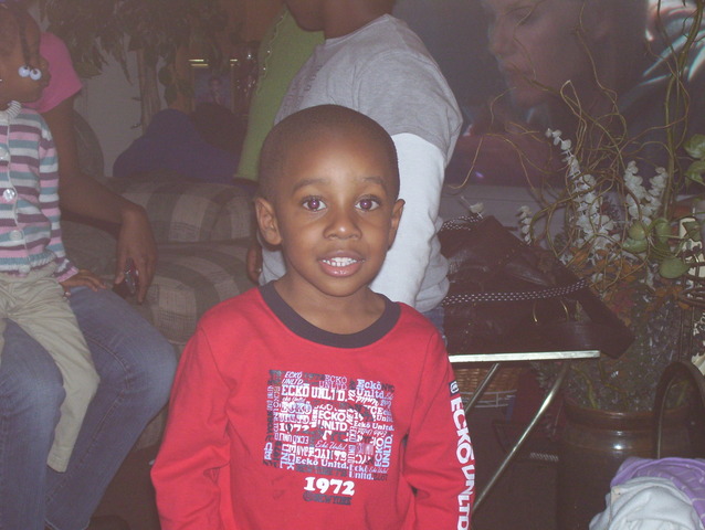 My Second Nephew Was Born