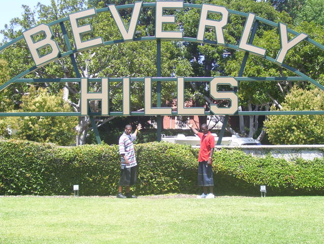 California Dreaming!