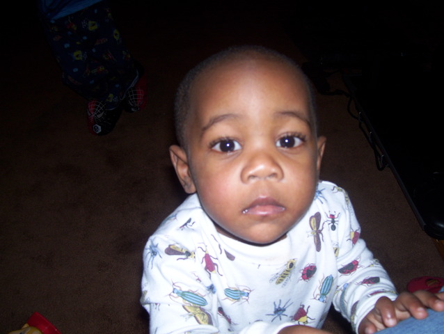 My Third Nephew Was Born