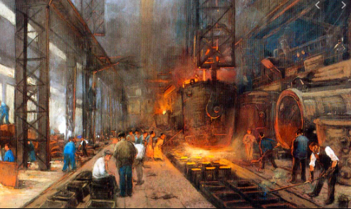 Revolución Industrial