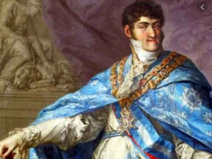 Monarquía absolutista de Fernando VII