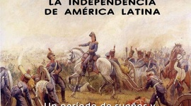 Timeline: proceso de Independencia de Latinoamérica