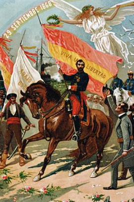 Revolución la Gloriosa