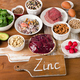 Alimentos ricos en zinc
